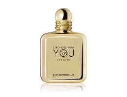عطر امبريو ارماني سترونجر ويذ يو ليذر او دي بارفيوم تستر